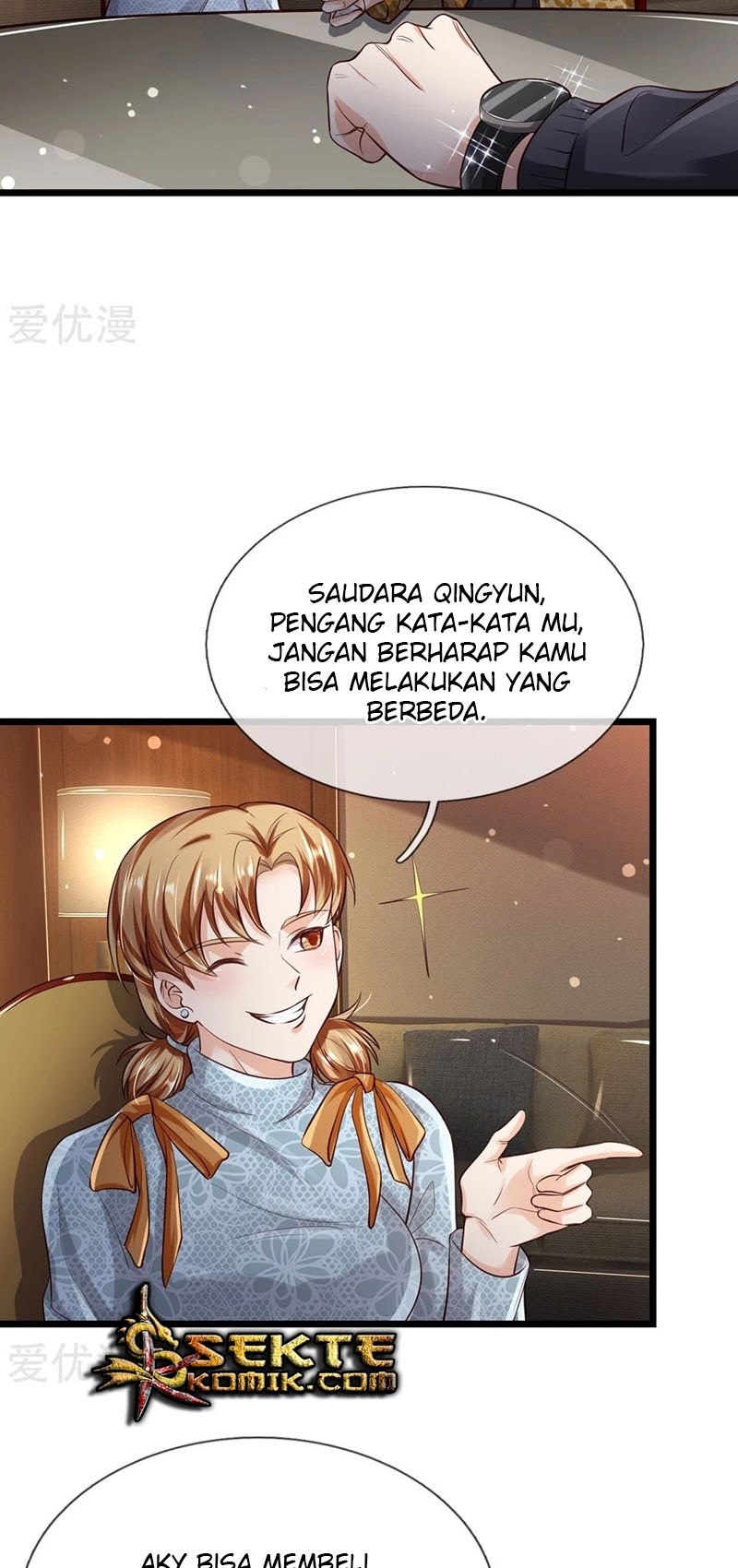 I am Daxianzun Chapter 181 Gambar 4